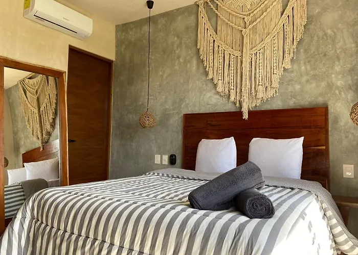 Room In Studio - Beautiful Jungle View Luxury Studio